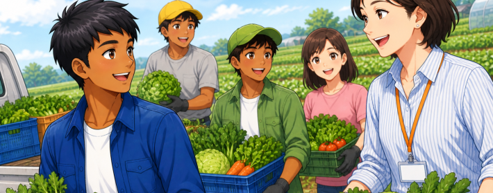 生活指導員講習 イメージイラスト
